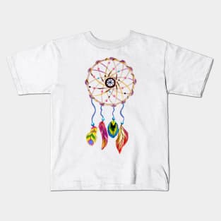 Dream Catcher Kids T-Shirt